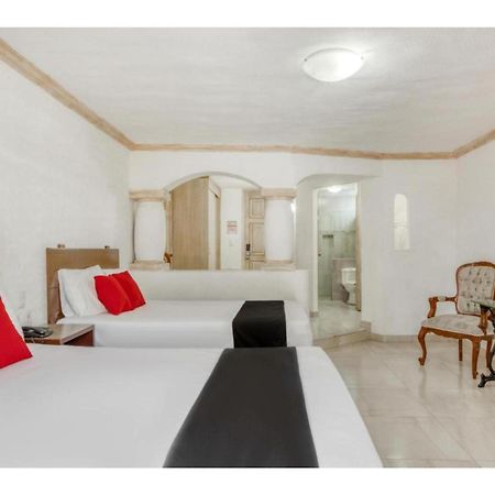 Capital O Gran Hotel Campestre سيلايا المظهر الخارجي الصورة