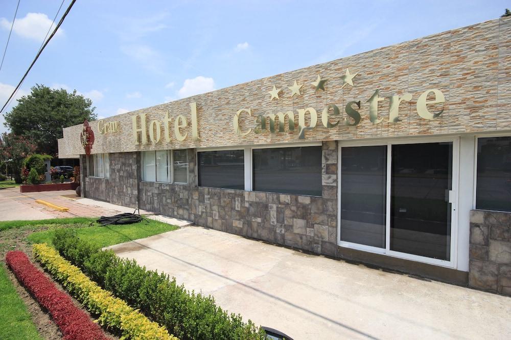Capital O Gran Hotel Campestre سيلايا المظهر الخارجي الصورة