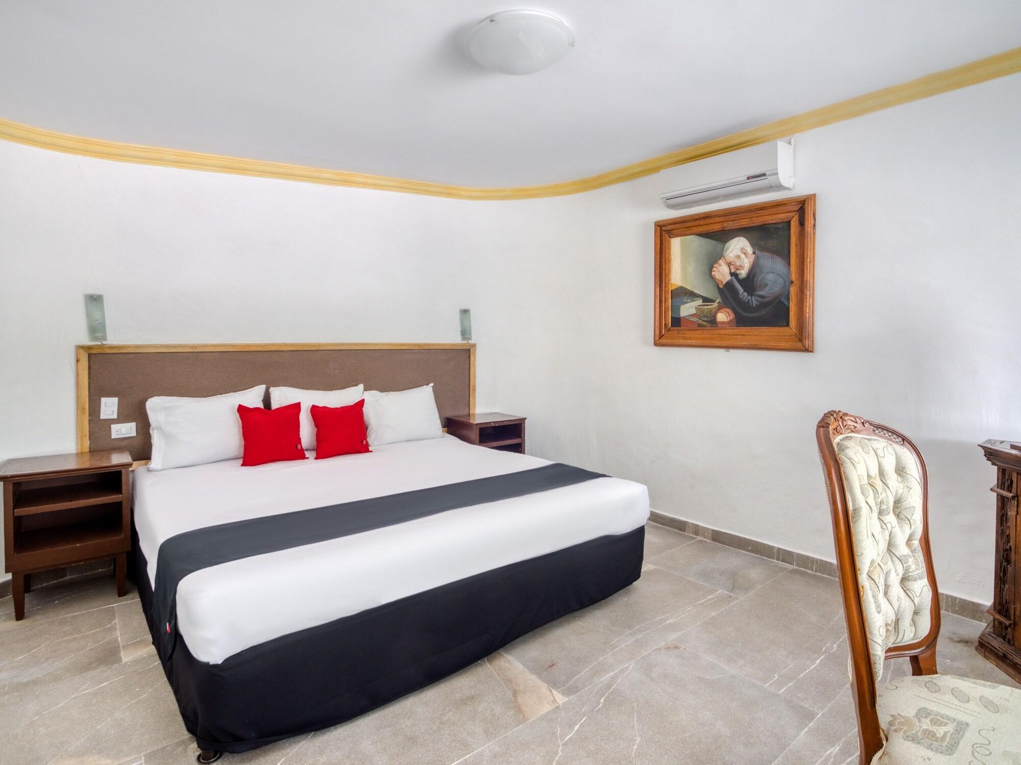 Capital O Gran Hotel Campestre سيلايا المظهر الخارجي الصورة