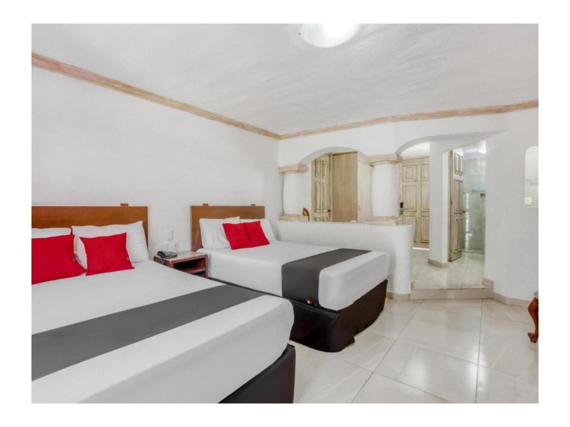 Capital O Gran Hotel Campestre سيلايا المظهر الخارجي الصورة