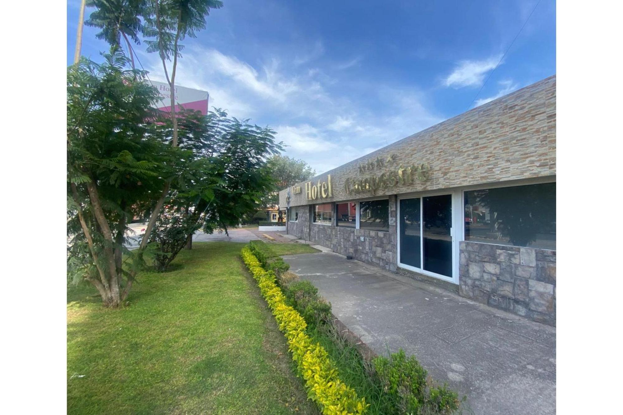 Capital O Gran Hotel Campestre سيلايا المظهر الخارجي الصورة