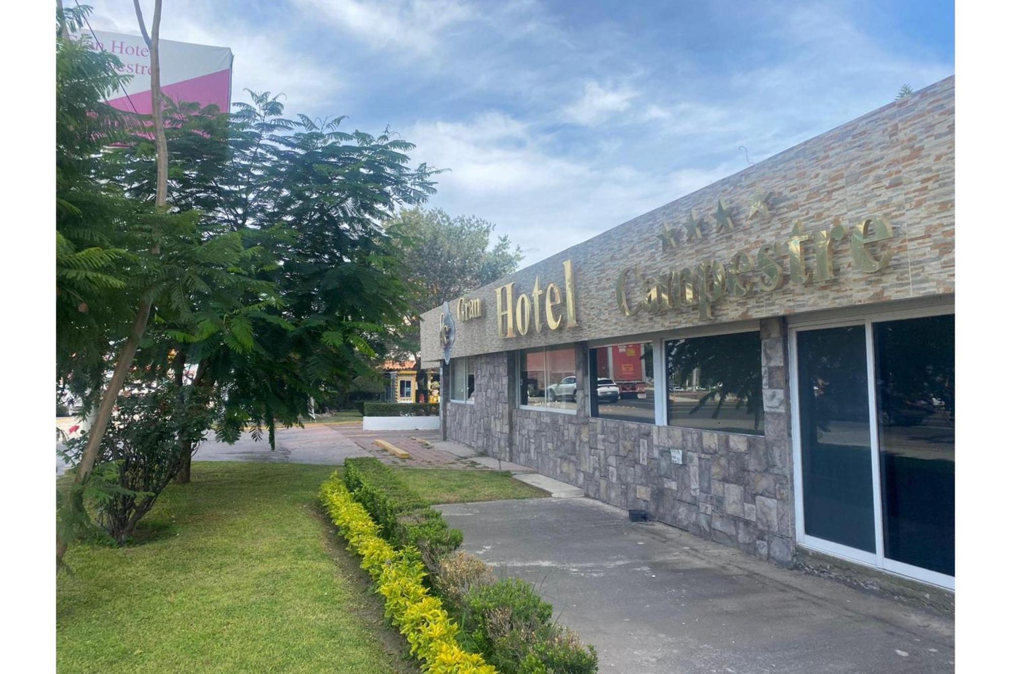 Capital O Gran Hotel Campestre سيلايا المظهر الخارجي الصورة