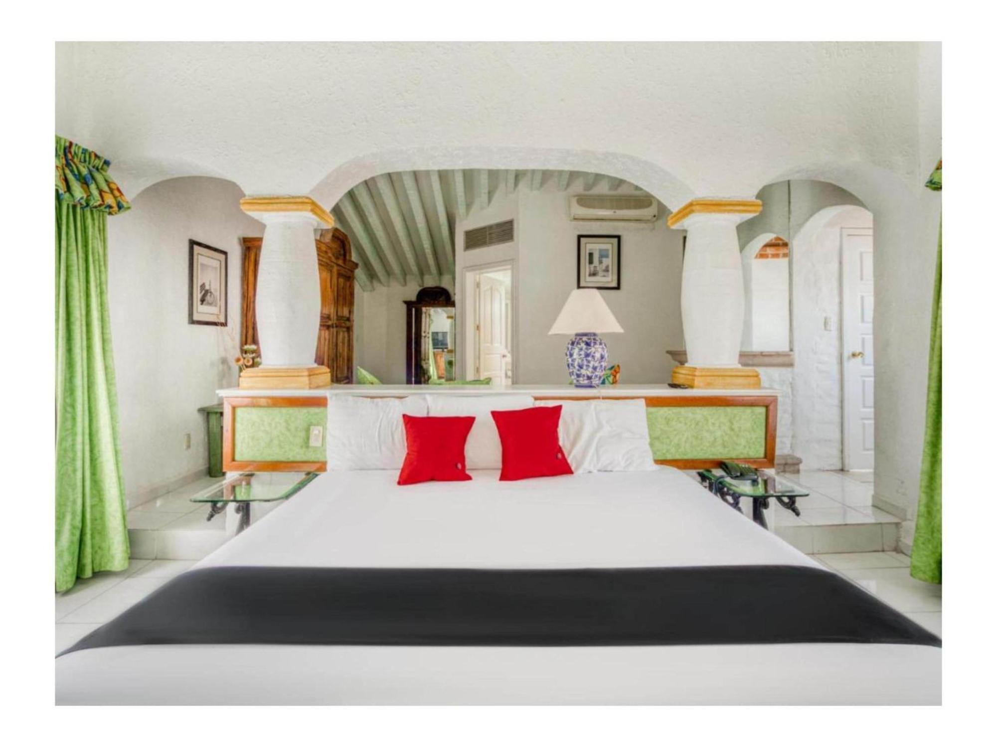Capital O Gran Hotel Campestre سيلايا المظهر الخارجي الصورة