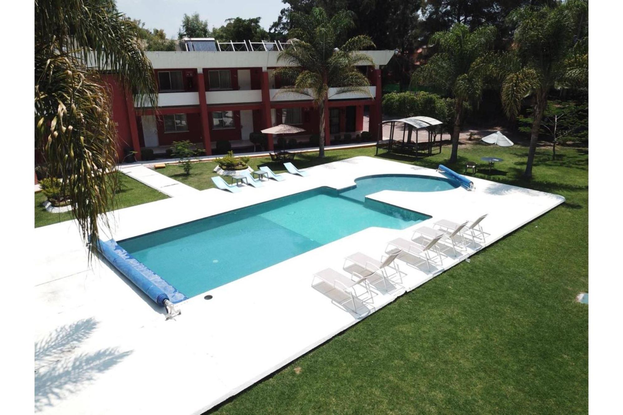 Capital O Gran Hotel Campestre سيلايا المظهر الخارجي الصورة