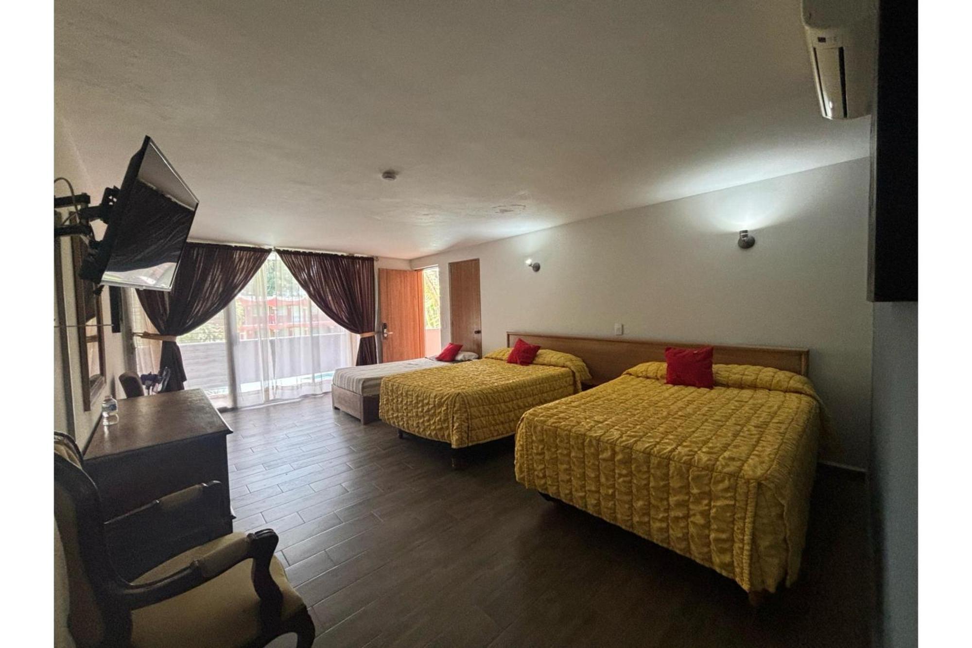 Capital O Gran Hotel Campestre سيلايا المظهر الخارجي الصورة