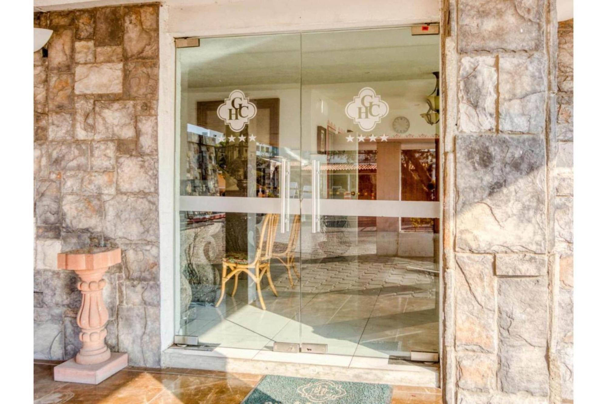 Capital O Gran Hotel Campestre سيلايا المظهر الخارجي الصورة