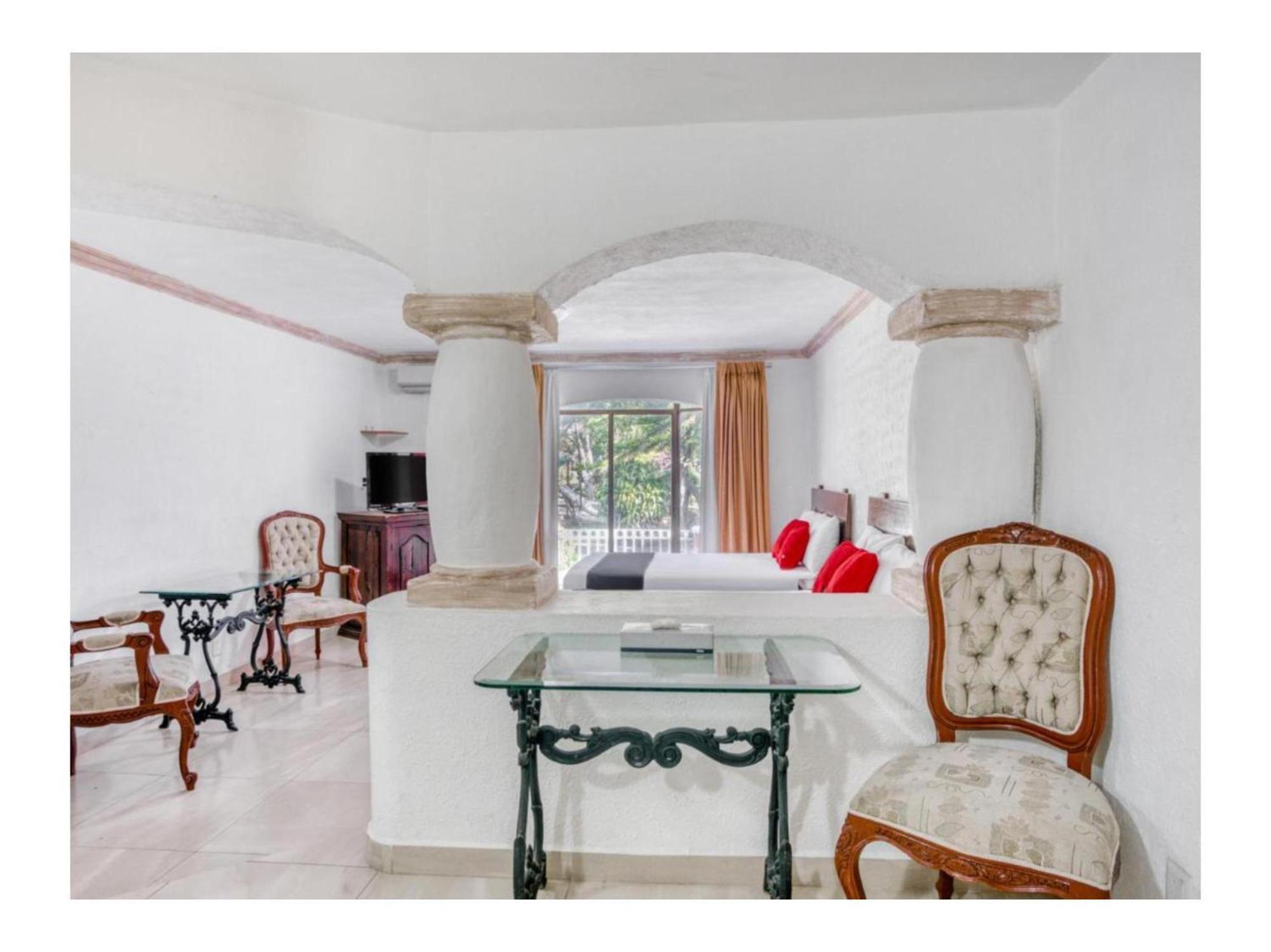 Capital O Gran Hotel Campestre سيلايا المظهر الخارجي الصورة