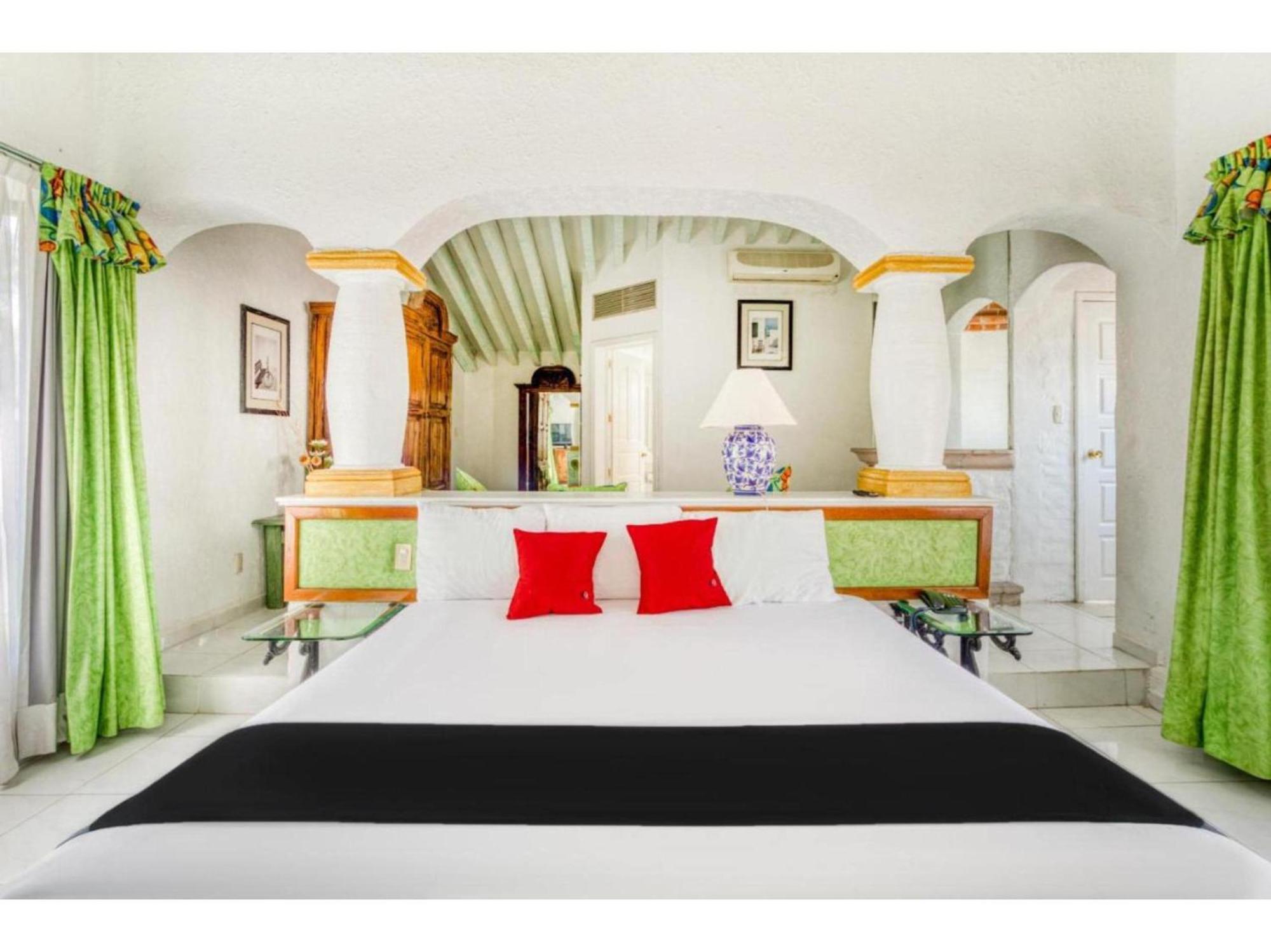 Capital O Gran Hotel Campestre سيلايا المظهر الخارجي الصورة