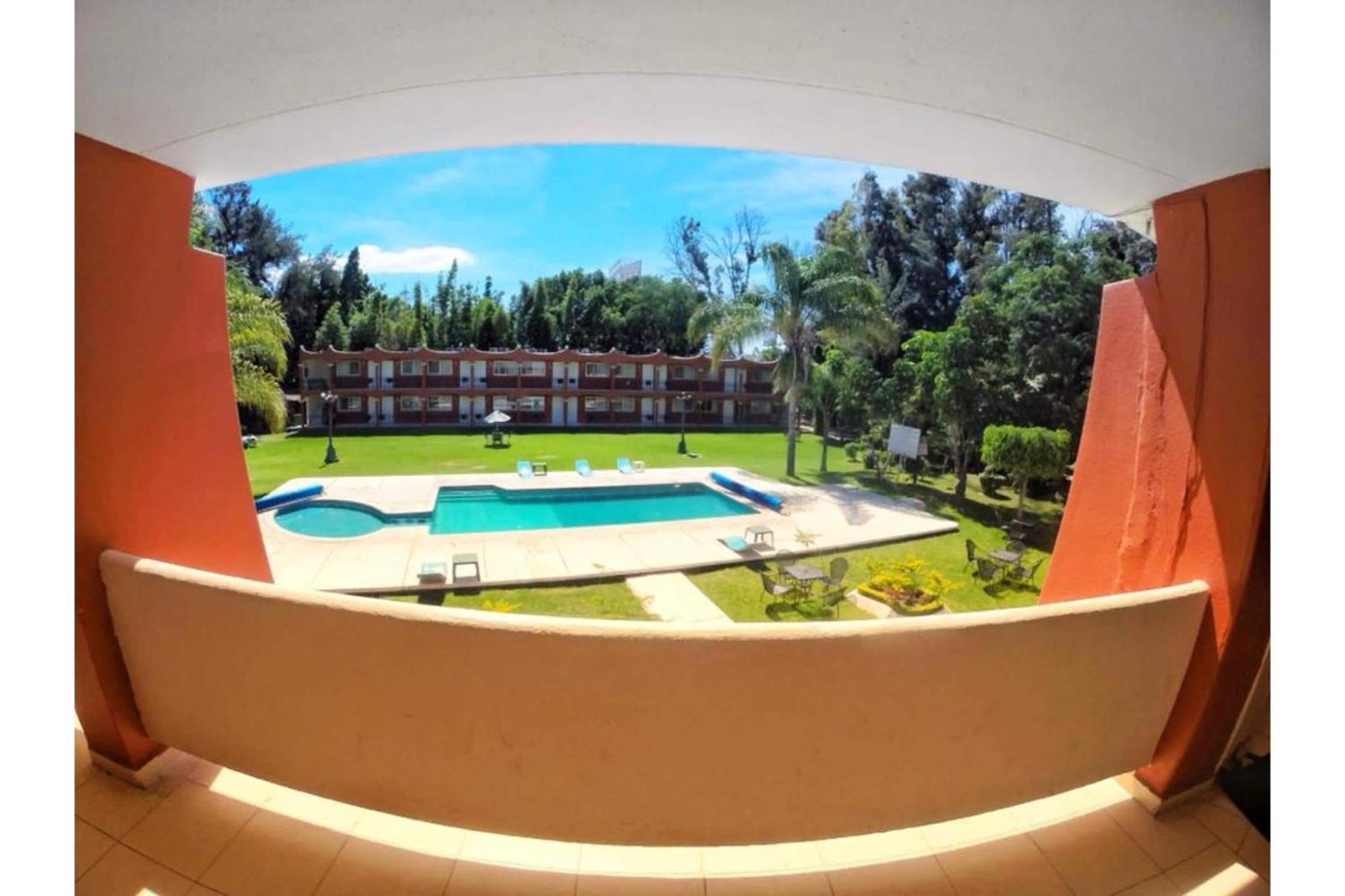 Capital O Gran Hotel Campestre سيلايا المظهر الخارجي الصورة