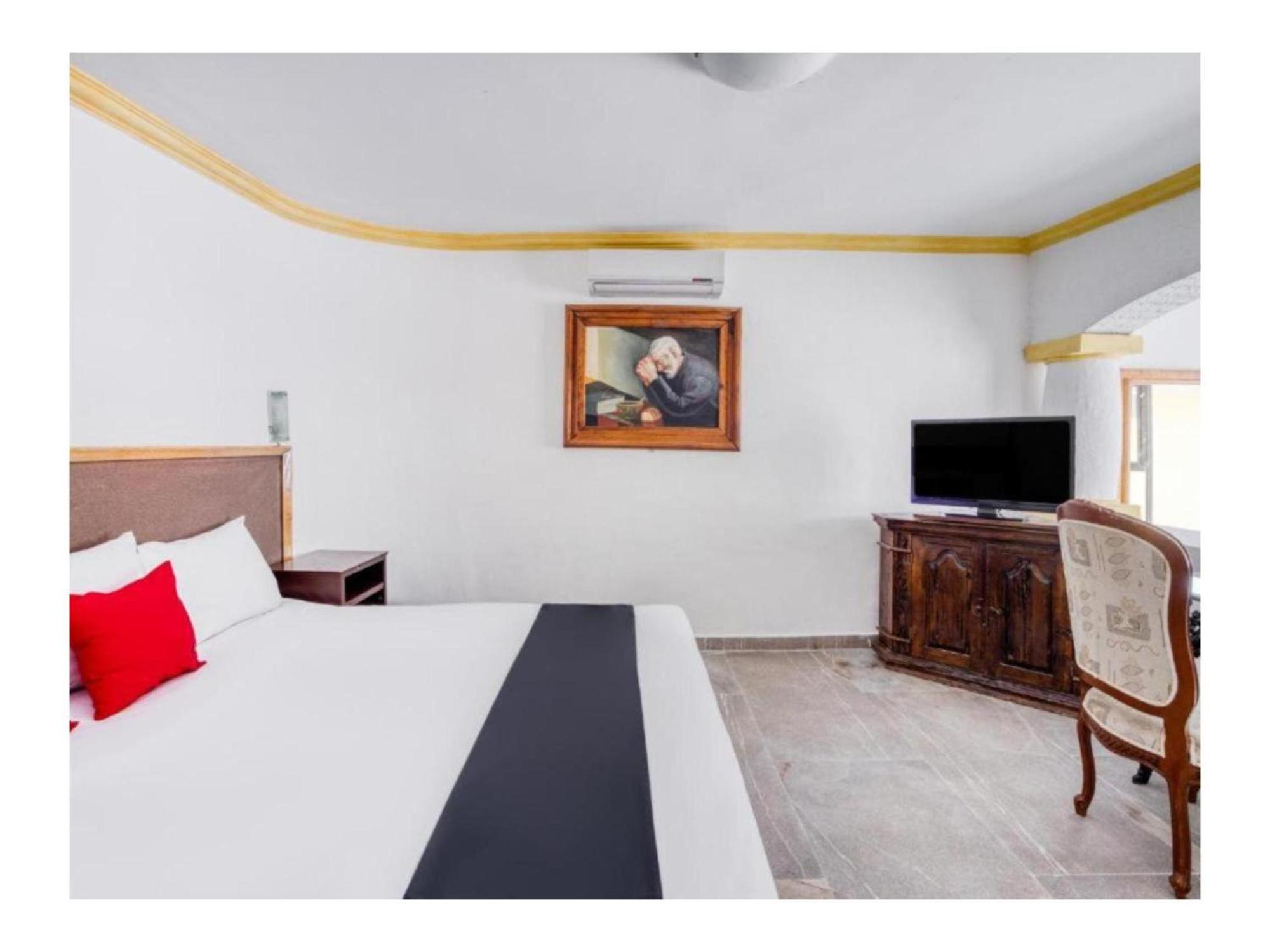 Capital O Gran Hotel Campestre سيلايا المظهر الخارجي الصورة