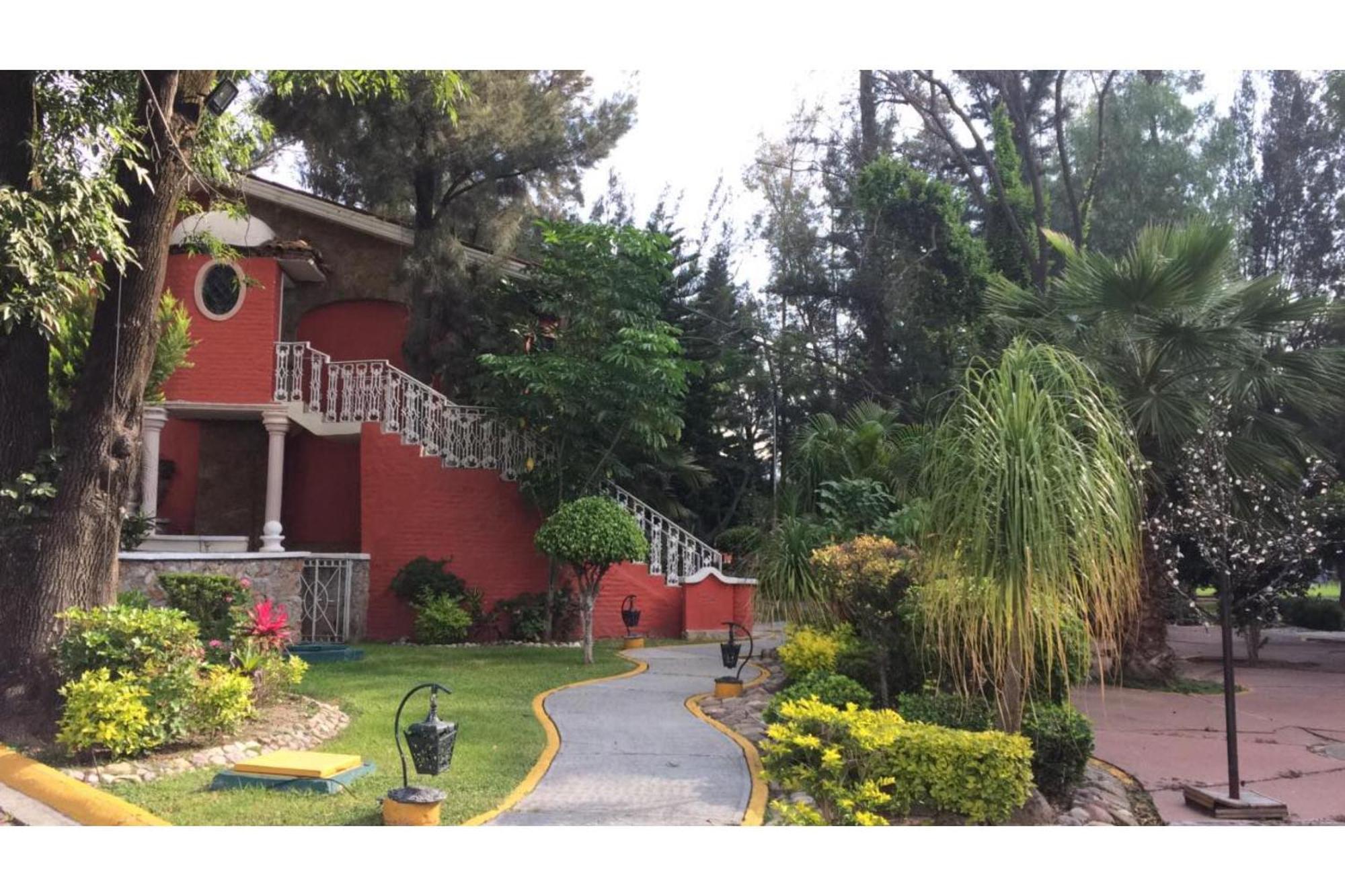 Capital O Gran Hotel Campestre سيلايا المظهر الخارجي الصورة