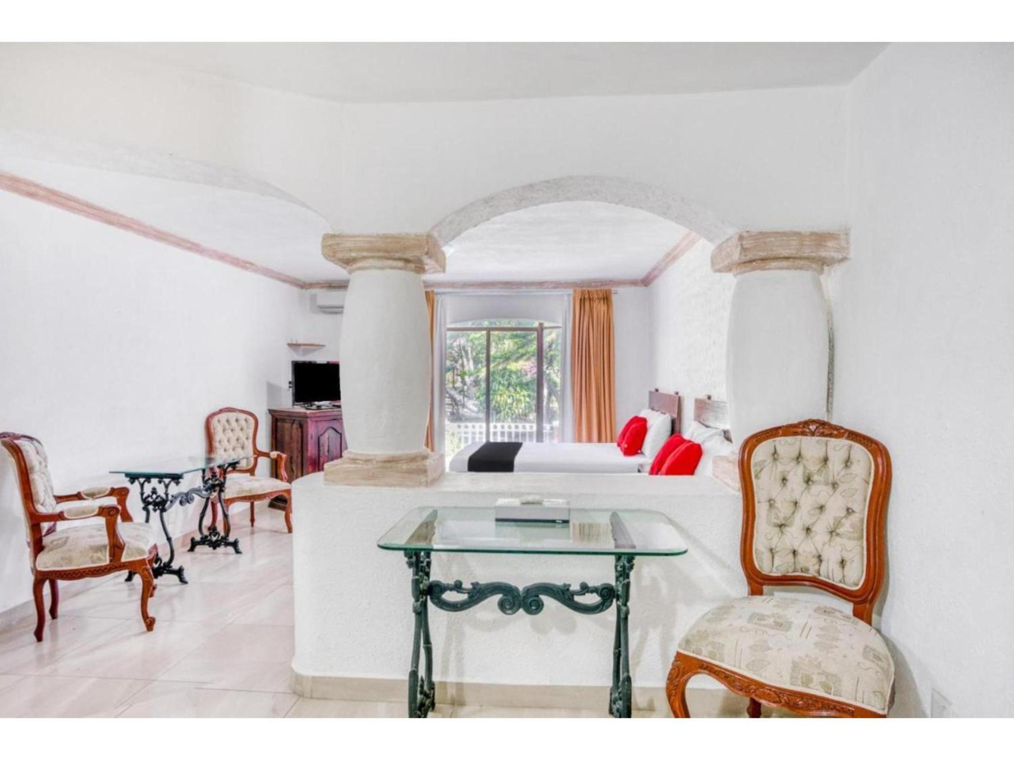 Capital O Gran Hotel Campestre سيلايا المظهر الخارجي الصورة