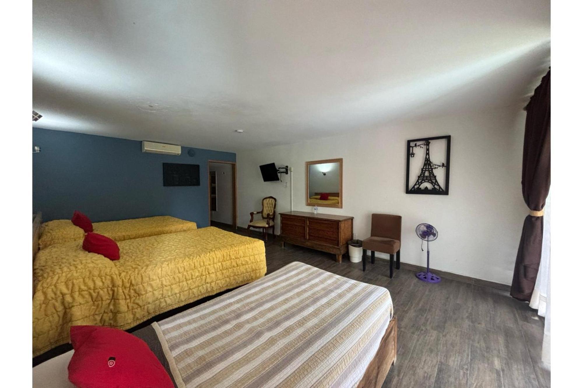Capital O Gran Hotel Campestre سيلايا المظهر الخارجي الصورة