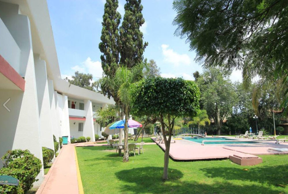 Capital O Gran Hotel Campestre سيلايا المظهر الخارجي الصورة